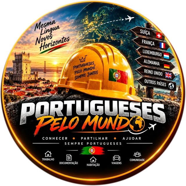 Portugueses Pelo Mundo: comunidade de portugueses na Suíça, França, Luxemburgo, Alemanha e Reino Unido