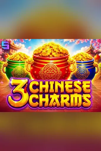 3 Chinese Charms