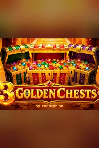 3 Golden Chests