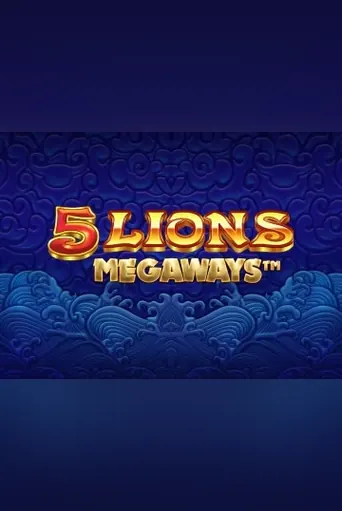 5 Lions Megaways™