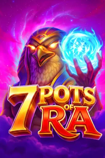 7 Pots of Ra: Hold And Win