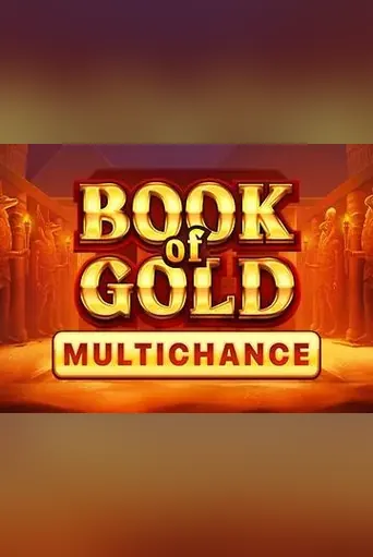 Book of Gold Multichance