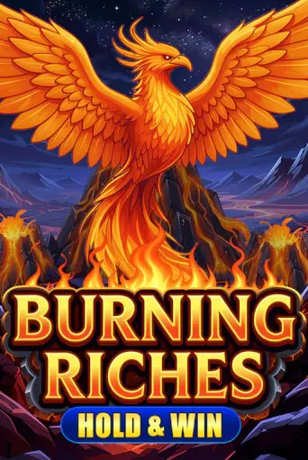 Burning Riches: Hold & Win