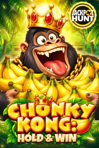 Chonky Kong: Hold & Win