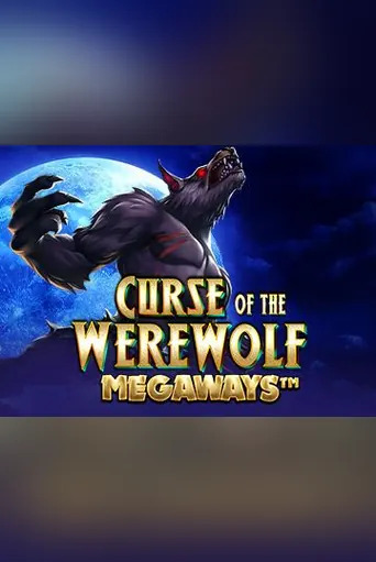 Curse of the Werewolf Megaways