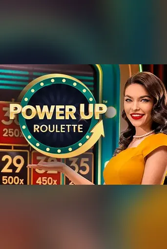 PowerUP Roulette