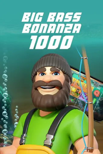 Big Bass Bonanza 1000
