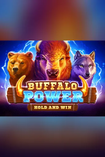 Buffalo Power: Hold and Win