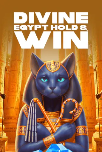 Divine Egypt Hold & Win