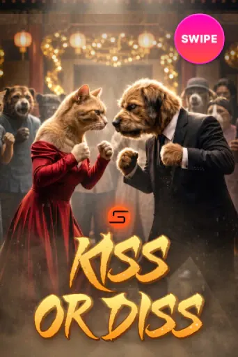 Kiss or Diss