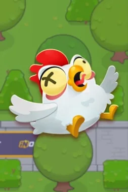 Chicken Road 2: prémio de 8.082 CHF de 1FluentTetra na Gangsta Sino